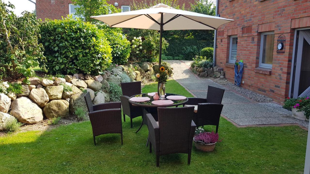 Kleine Auszeit Apartment Bad Segeberg Exterior foto